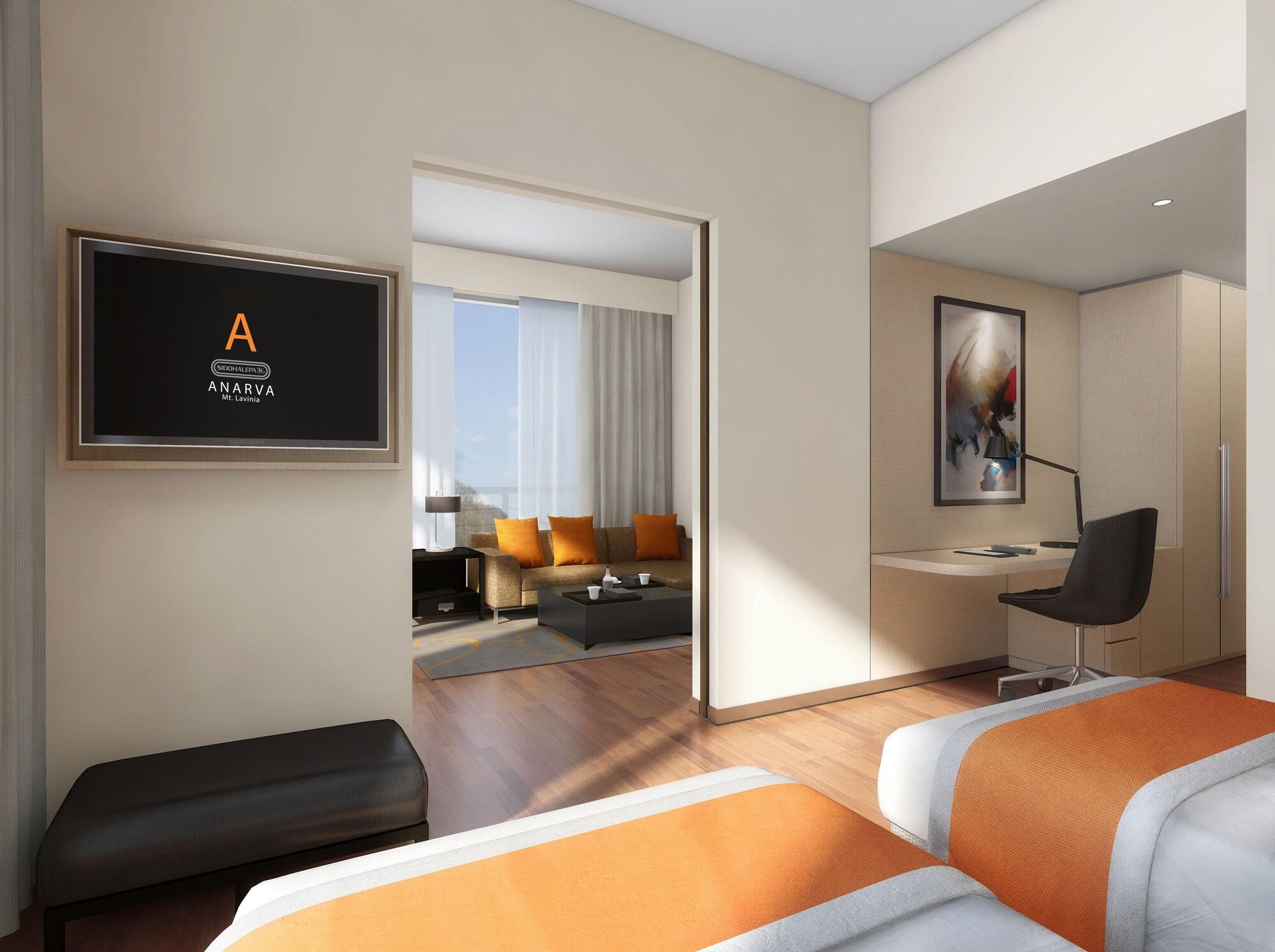 Anarva Hotel & Spa Dehiwala-Mount Lavinia Luaran gambar