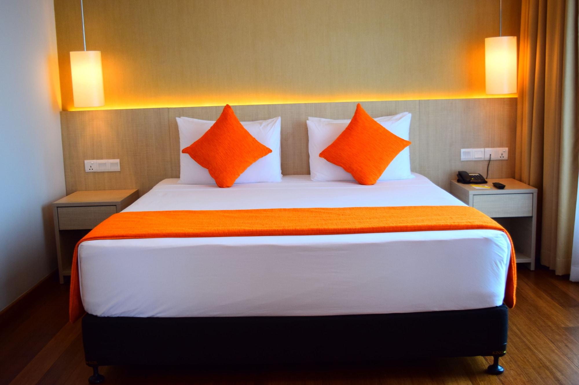 Anarva Hotel & Spa Dehiwala-Mount Lavinia Luaran gambar