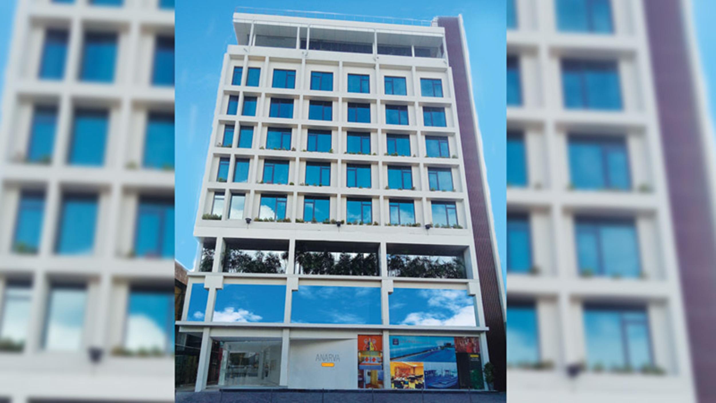 Anarva Hotel & Spa Dehiwala-Mount Lavinia Luaran gambar