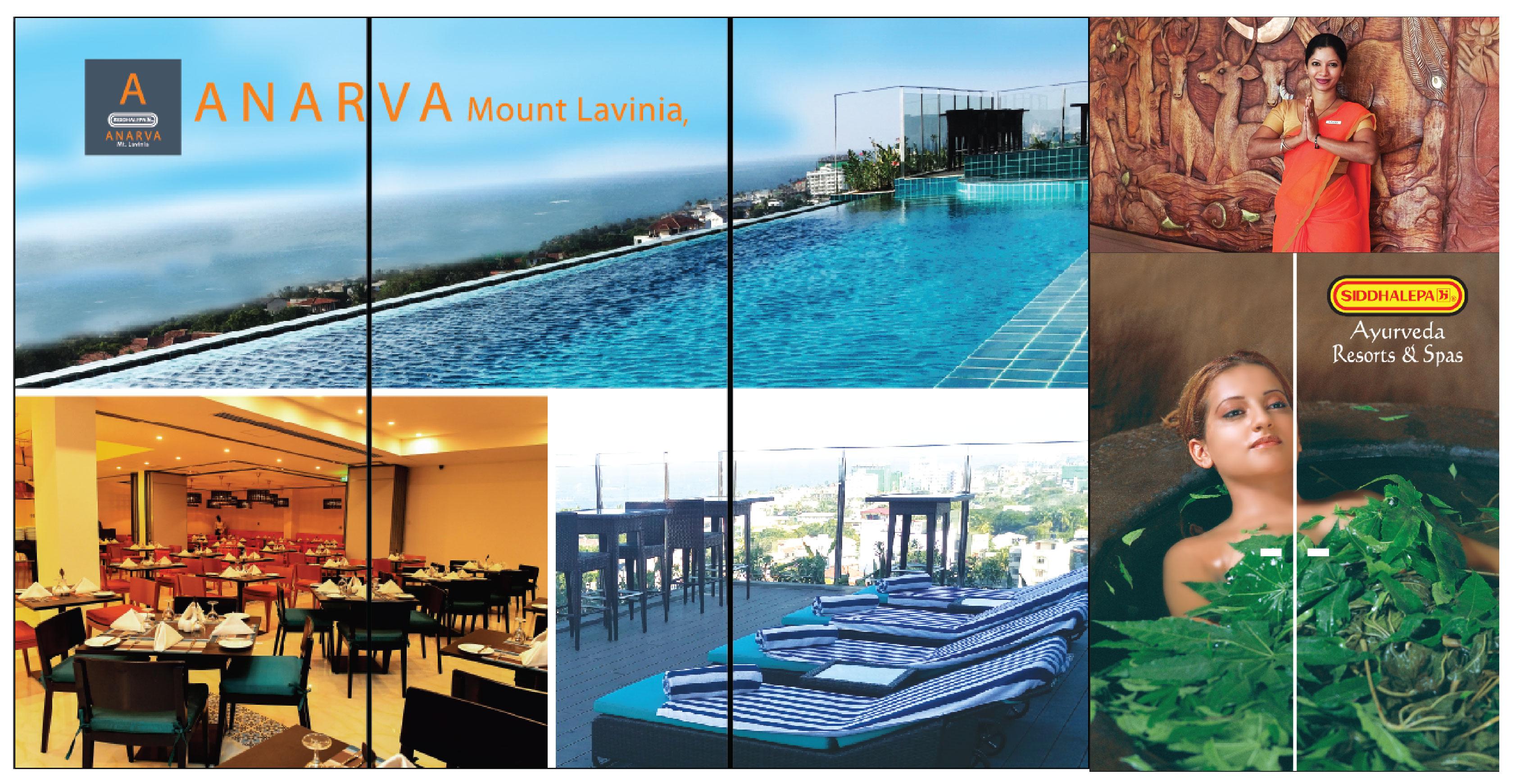 Anarva Hotel & Spa Dehiwala-Mount Lavinia Luaran gambar