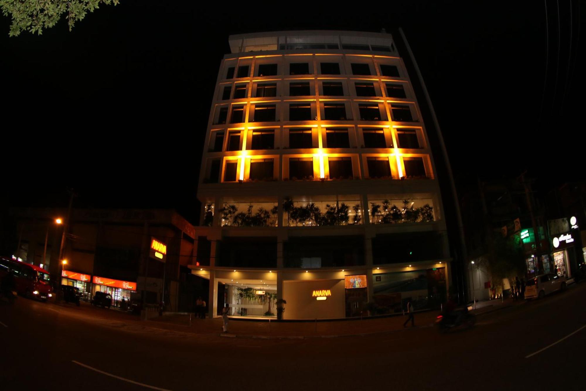 Anarva Hotel & Spa Dehiwala-Mount Lavinia Luaran gambar