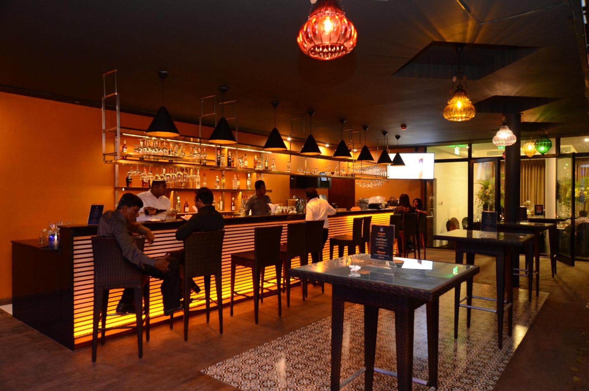 Anarva Hotel & Spa Dehiwala-Mount Lavinia Luaran gambar