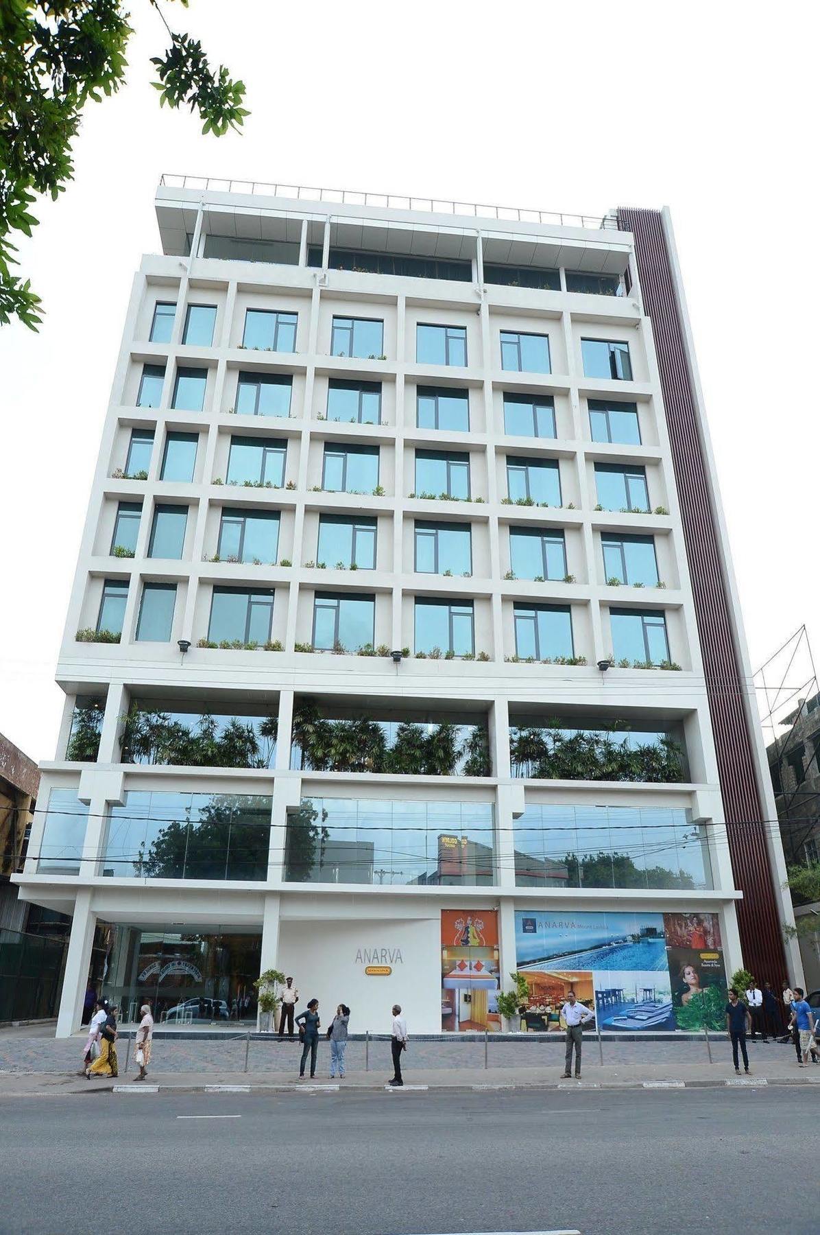 Anarva Hotel & Spa Dehiwala-Mount Lavinia Luaran gambar