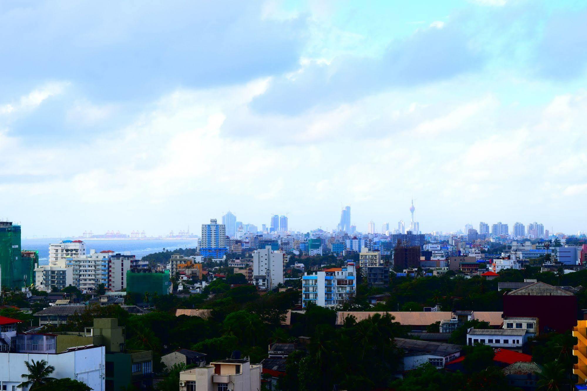 Anarva Hotel & Spa Dehiwala-Mount Lavinia Luaran gambar