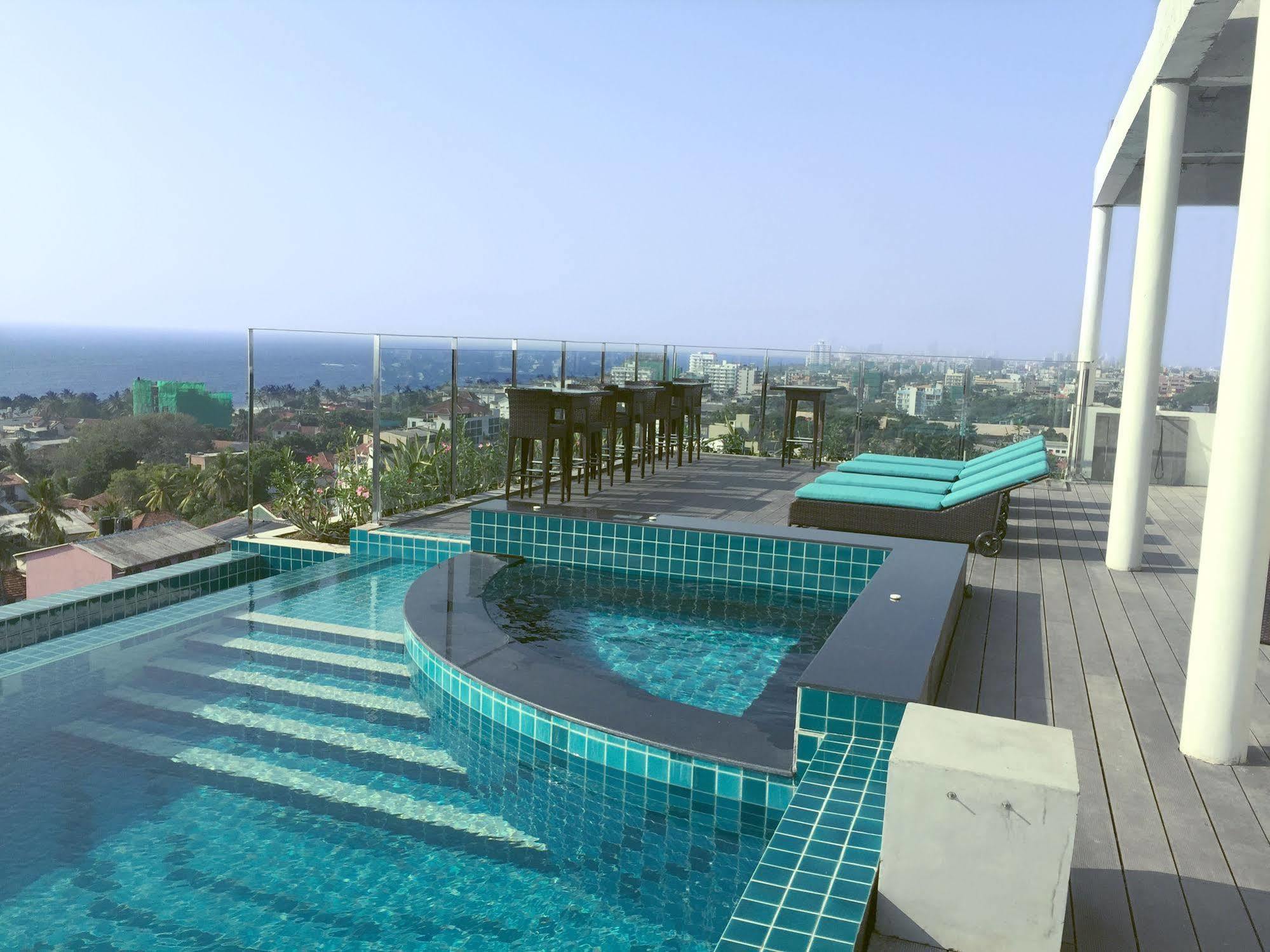 Anarva Hotel & Spa Dehiwala-Mount Lavinia Luaran gambar