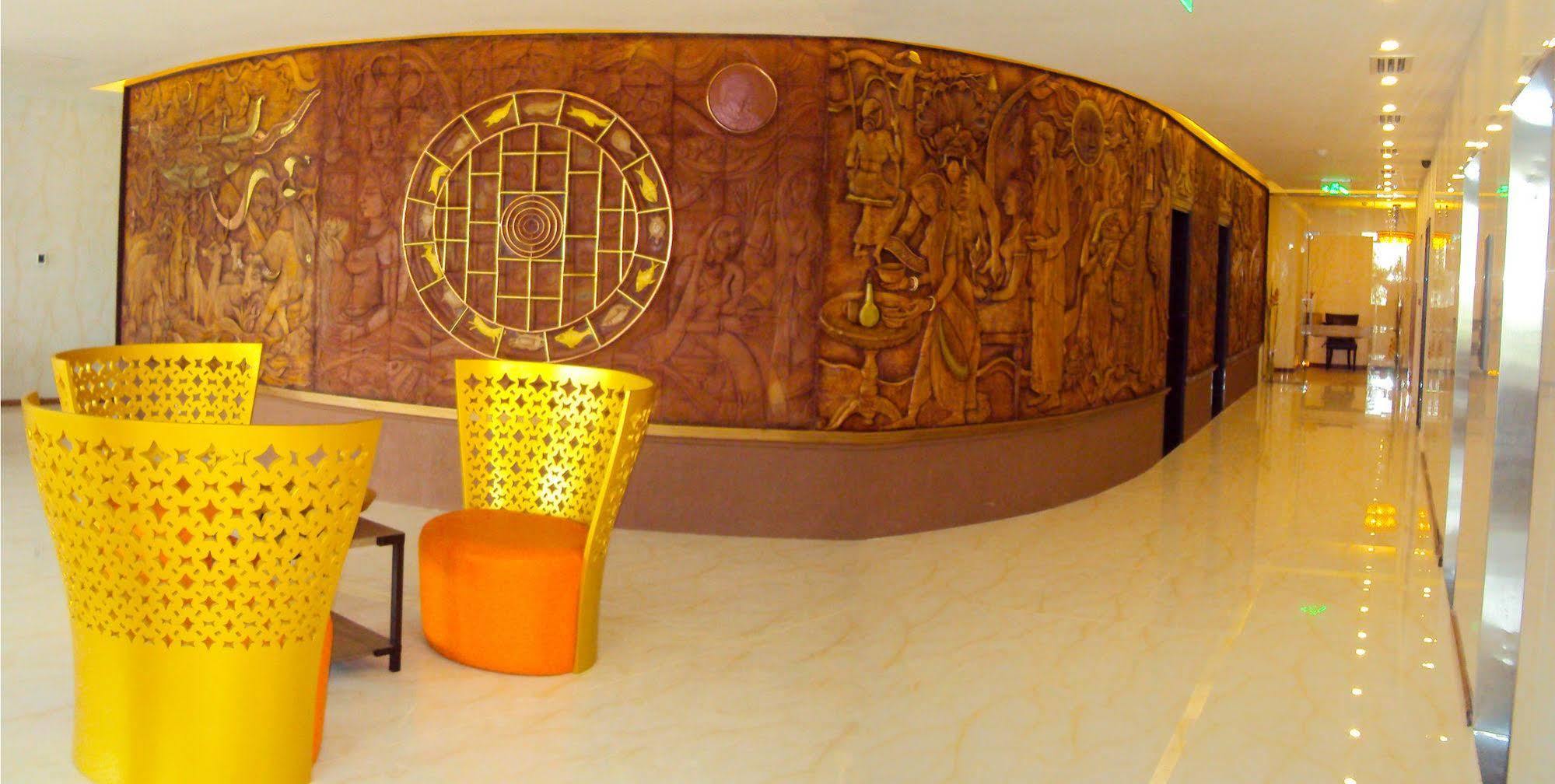 Anarva Hotel & Spa Dehiwala-Mount Lavinia Luaran gambar